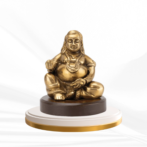 Kuber Statue