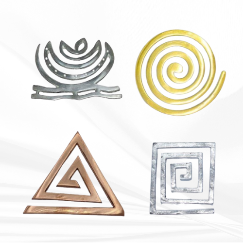 Helix – Energy Balancing Spiral