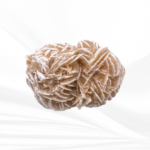 Selenite Desert Rose – Calm & Clarity in Natural Form