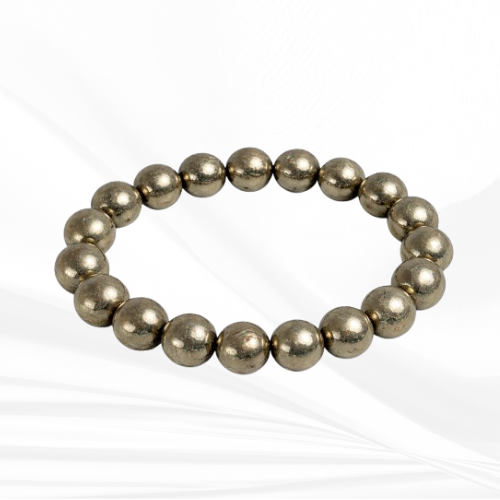 Pyrite Bracelet
