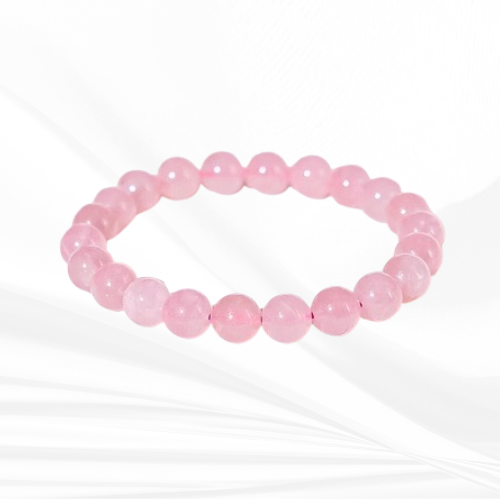 Rose Quartz Bracelet